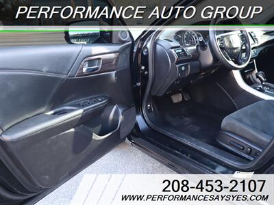 2017 Honda Accord EX   - Photo 9 - Caldwell, ID 83605