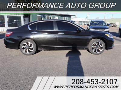 2017 Honda Accord EX   - Photo 2 - Caldwell, ID 83605