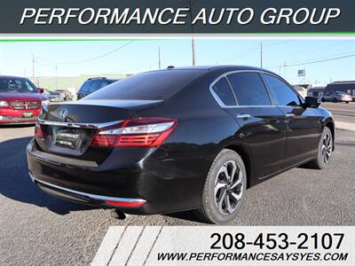 2017 Honda Accord EX   - Photo 3 - Caldwell, ID 83605