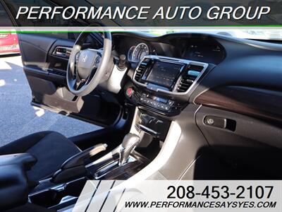 2017 Honda Accord EX   - Photo 19 - Caldwell, ID 83605