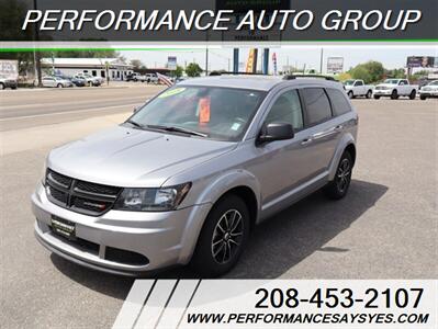 2018 Dodge Journey SE   - Photo 7 - Caldwell, ID 83605