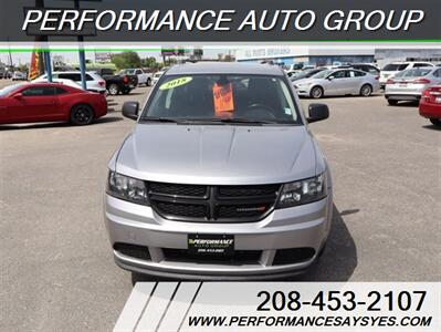 2018 Dodge Journey SE   - Photo 8 - Caldwell, ID 83605