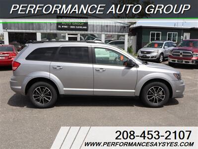 2018 Dodge Journey SE   - Photo 2 - Caldwell, ID 83605