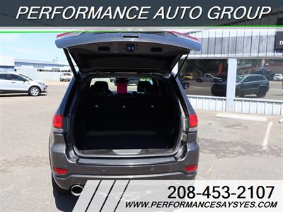 2015 Jeep Grand Cherokee Altitude   - Photo 6 - Caldwell, ID 83605