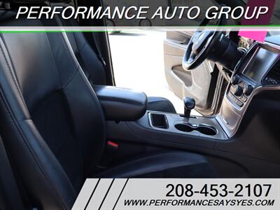 2015 Jeep Grand Cherokee Altitude   - Photo 21 - Caldwell, ID 83605