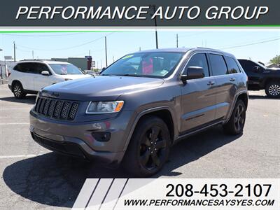 2015 Jeep Grand Cherokee Altitude   - Photo 10 - Caldwell, ID 83605
