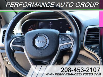 2015 Jeep Grand Cherokee Altitude   - Photo 24 - Caldwell, ID 83605