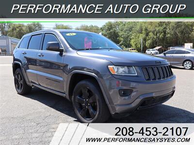 2015 Jeep Grand Cherokee Altitude   - Photo 1 - Caldwell, ID 83605