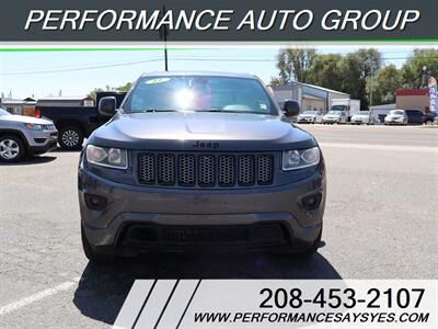 2015 Jeep Grand Cherokee Altitude   - Photo 11 - Caldwell, ID 83605