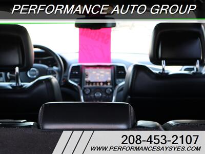 2015 Jeep Grand Cherokee Altitude   - Photo 12 - Caldwell, ID 83605