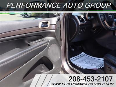2015 Jeep Grand Cherokee Altitude   - Photo 13 - Caldwell, ID 83605