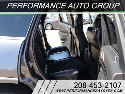 2015 Jeep Grand Cherokee Altitude   - Photo 19 - Caldwell, ID 83605