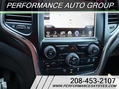 2015 Jeep Grand Cherokee Altitude   - Photo 27 - Caldwell, ID 83605