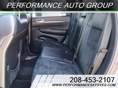2015 Jeep Grand Cherokee Altitude   - Photo 16 - Caldwell, ID 83605