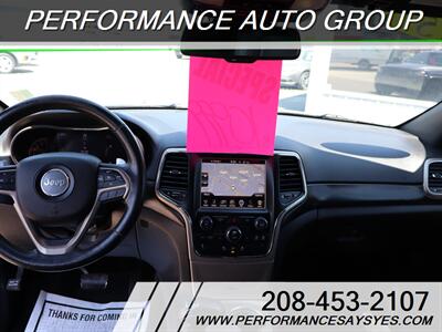 2015 Jeep Grand Cherokee Altitude   - Photo 23 - Caldwell, ID 83605