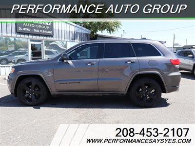 2015 Jeep Grand Cherokee Altitude   - Photo 8 - Caldwell, ID 83605