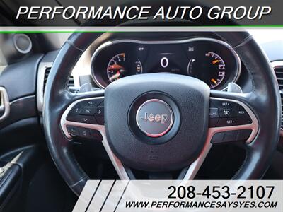 2015 Jeep Grand Cherokee Altitude   - Photo 29 - Caldwell, ID 83605