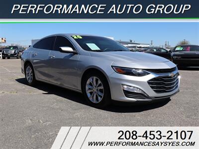 2020 Chevrolet Malibu LT Sedan