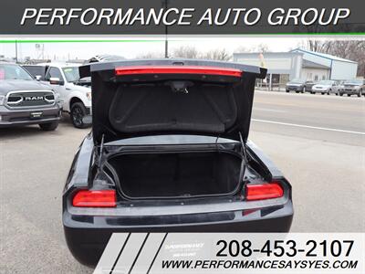 2011 Dodge Challenger R/T   - Photo 12 - Caldwell, ID 83605