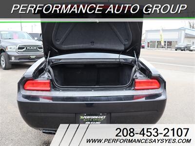 2011 Dodge Challenger R/T   - Photo 11 - Caldwell, ID 83605