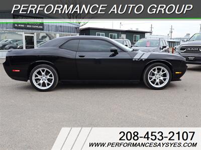 2011 Dodge Challenger R/T   - Photo 2 - Caldwell, ID 83605