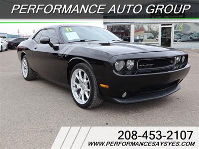 2011 Dodge Challenger R/T Coupe