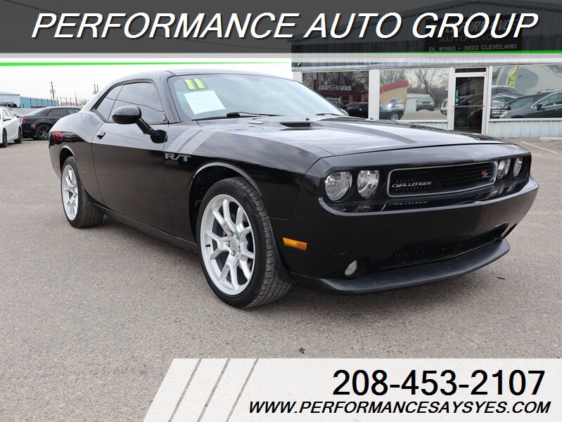 2011 Dodge Challenger R/T   - Photo 1 - Caldwell, ID 83605