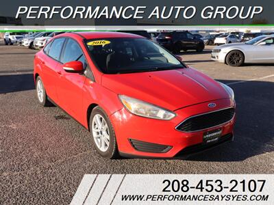 2016 Ford Focus SE   - Photo 26 - Caldwell, ID 83605