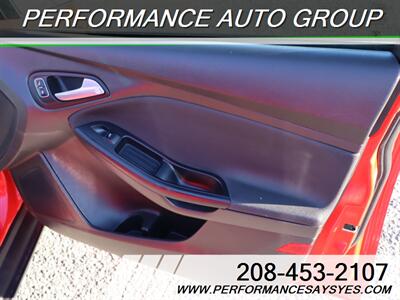 2016 Ford Focus SE   - Photo 11 - Caldwell, ID 83605