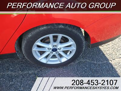 2016 Ford Focus SE   - Photo 24 - Caldwell, ID 83605