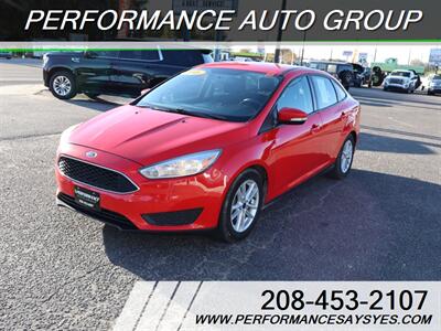 2016 Ford Focus SE   - Photo 3 - Caldwell, ID 83605