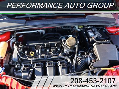 2016 Ford Focus SE   - Photo 22 - Caldwell, ID 83605