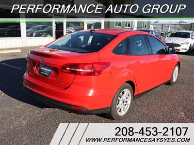 2016 Ford Focus SE   - Photo 7 - Caldwell, ID 83605