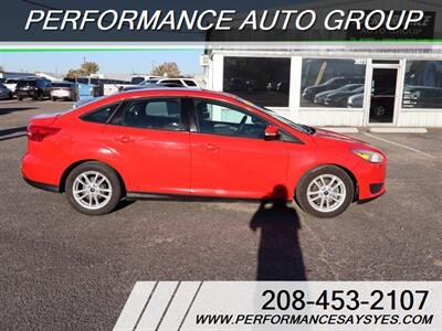 2016 Ford Focus SE   - Photo 8 - Caldwell, ID 83605