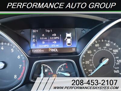 2016 Ford Focus SE   - Photo 18 - Caldwell, ID 83605