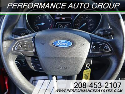 2016 Ford Focus SE   - Photo 17 - Caldwell, ID 83605