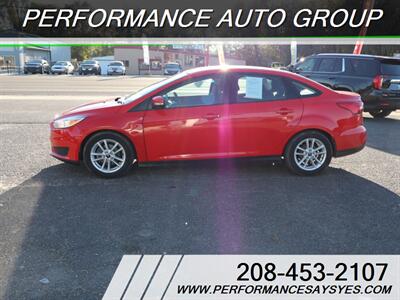 2016 Ford Focus SE   - Photo 4 - Caldwell, ID 83605