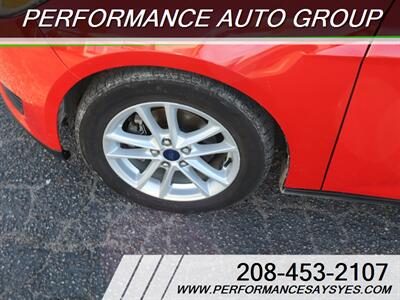 2016 Ford Focus SE   - Photo 25 - Caldwell, ID 83605