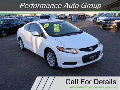 2012 Honda Civic EX   - Photo 1 - Caldwell, ID 83605