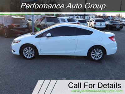 2012 Honda Civic EX   - Photo 6 - Caldwell, ID 83605