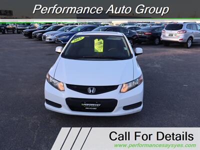 2012 Honda Civic EX   - Photo 8 - Caldwell, ID 83605