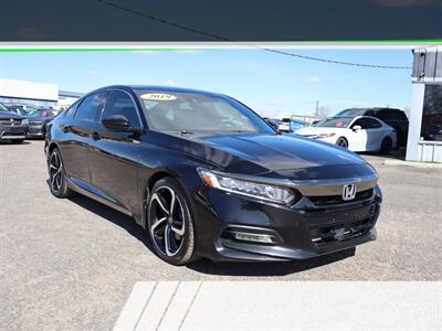 2019 Honda Accord Sport Sedan
