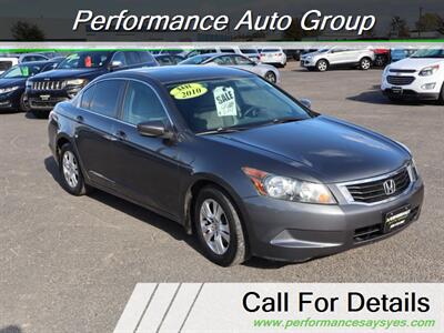 2010 Honda Accord LX-P   - Photo 1 - Caldwell, ID 83605