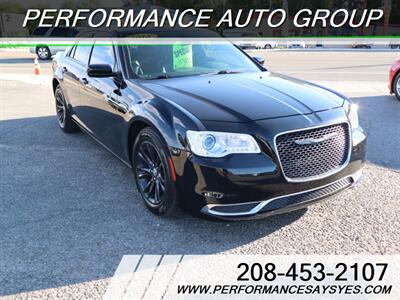 2018 Chrysler 300 Touring Sedan