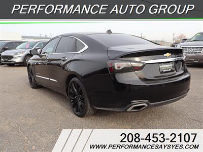 2014 Chevrolet Impala LTZ   - Photo 5 - Caldwell, ID 83605