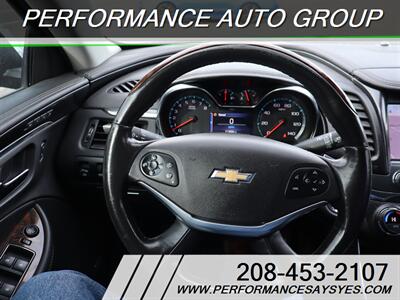 2014 Chevrolet Impala LTZ   - Photo 16 - Caldwell, ID 83605