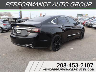 2014 Chevrolet Impala LTZ   - Photo 3 - Caldwell, ID 83605