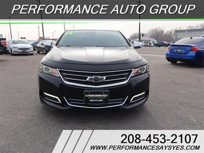 2014 Chevrolet Impala LTZ   - Photo 26 - Caldwell, ID 83605