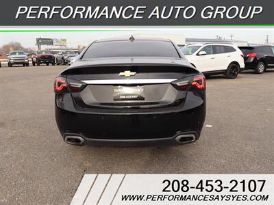 2014 Chevrolet Impala LTZ   - Photo 4 - Caldwell, ID 83605