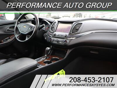 2014 Chevrolet Impala LTZ   - Photo 11 - Caldwell, ID 83605